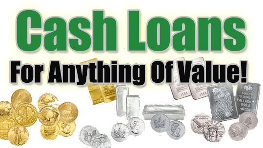 The Pawn Shop, Cash Loans