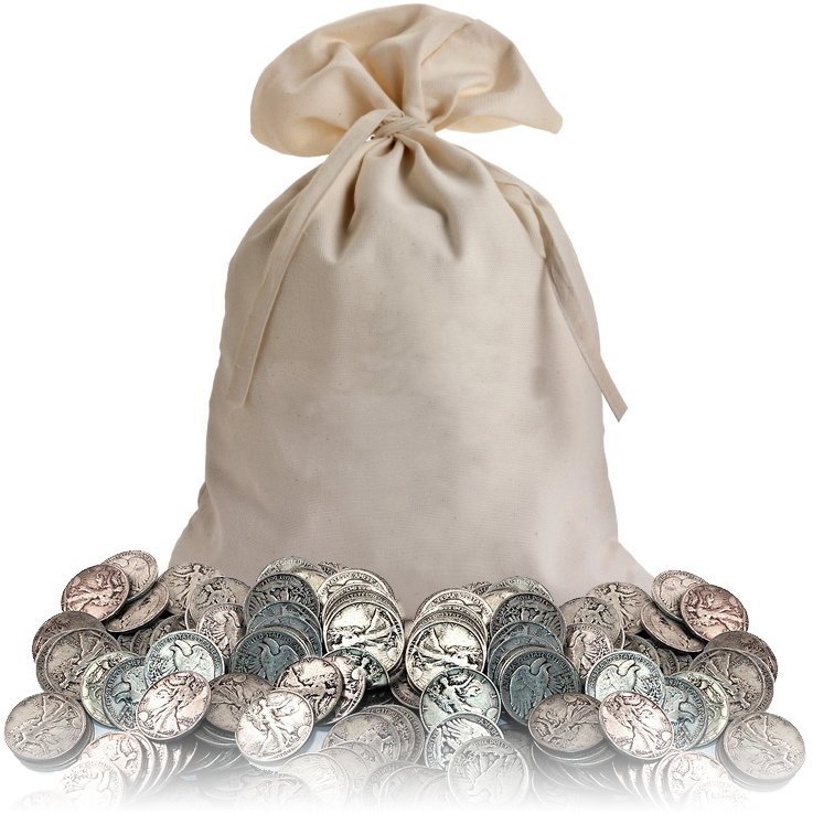 Get bags of cash from your silver buyer Mesa at B & B Pawn and Gold