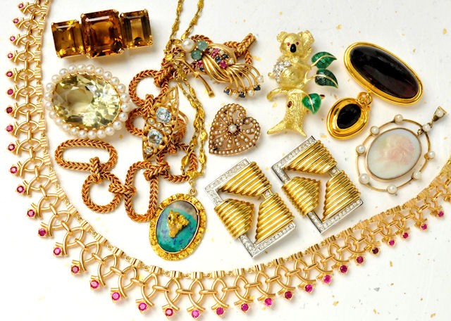 Estate Jewelry Buyer that provides accurate assessments and the most cash possible is B & B Pawn and Gold