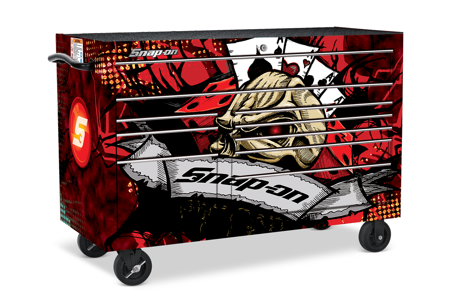 Sell SnapOn Tools Have Fast Cash in 10 Minutes or Less