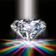 The 4 Cs of a diamonds value - pawn engagement/wedding ring at B & B Pawn and Gold! 