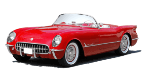 Title Loans Mesa options include collectible cars at B & B Pawn and Gold