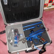 Sell air tools, with case, accessories and receipt for the most cash possible!