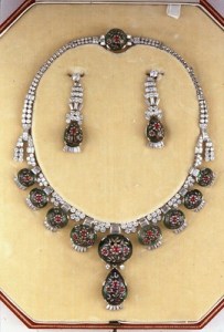 Finding luxury jewelry sets are always treasured when you find them at B & B Pawn and Gold's jewelry store