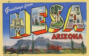 Mesa is the fastest growing city in Arizona because it has the best service Mesa deserves!