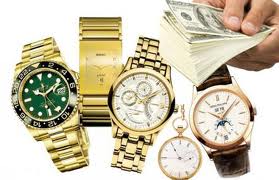 Pawn Fine Watches Mesa for the most cash possible at B & B Pawn and Gold