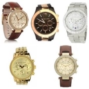 There are many brands that we accept for a fashion watch pawn loan at B & B Pawn and Gold