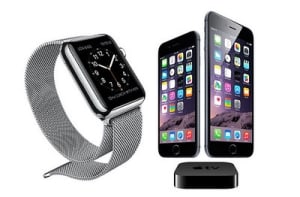 Sell Apple Watch along with iPhone and all its accessories and receive the best offer possible at B & B Pawn and Gold