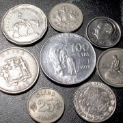 Silver Loans on coins at B & B Pawn and Gold