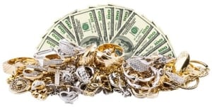 We provide the highest cash loans for jewelry and diamonds at B & B Pawn and Gold