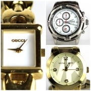 Fashion Watch Pawn Loan at B & B Pawn and Gold will offer the highest amount possible!