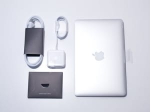 Sell Apple MacBook with all of its accessories and the box to get the best possible offer.