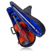 Sell musical instruments - Bring in your violin in its case, along with its accessories to get the most cash possible!