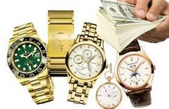 Get fast cash with watch loans Mesa locals trust - B & B Pawn and Gold
