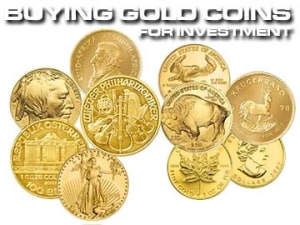 Gold Coin Buyer