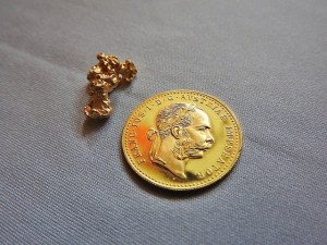 gold nuggets and gold ducats can be used to receive cash from gold loans Mesa at B & B Pawn and Gold