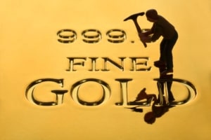 fine gold turns into fine cash with gold loans at B & B Pawn and Gold