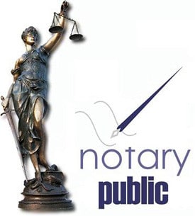 Mobile Notary Public Services 1 mobile notary public service