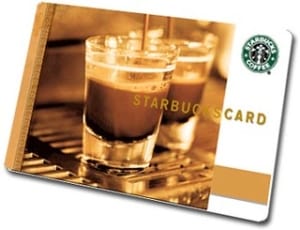 Get the most cash possible when you sell gift cards Mesa, including Starbucks Gift Cards!